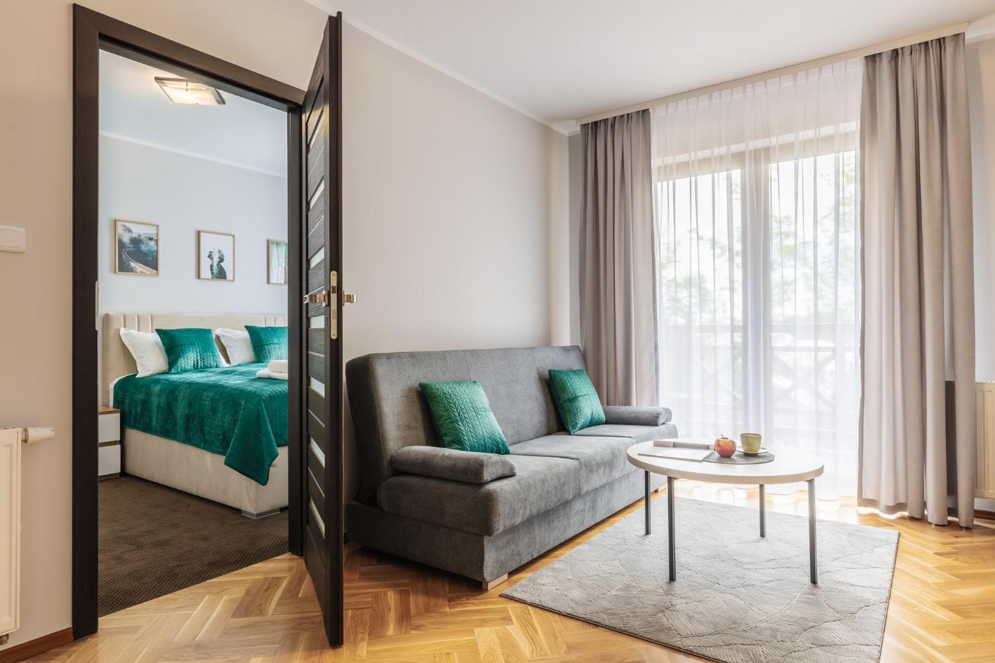 Apartamenty Sunline Ski Urocza 5C Szklarska Poręba Exterior foto