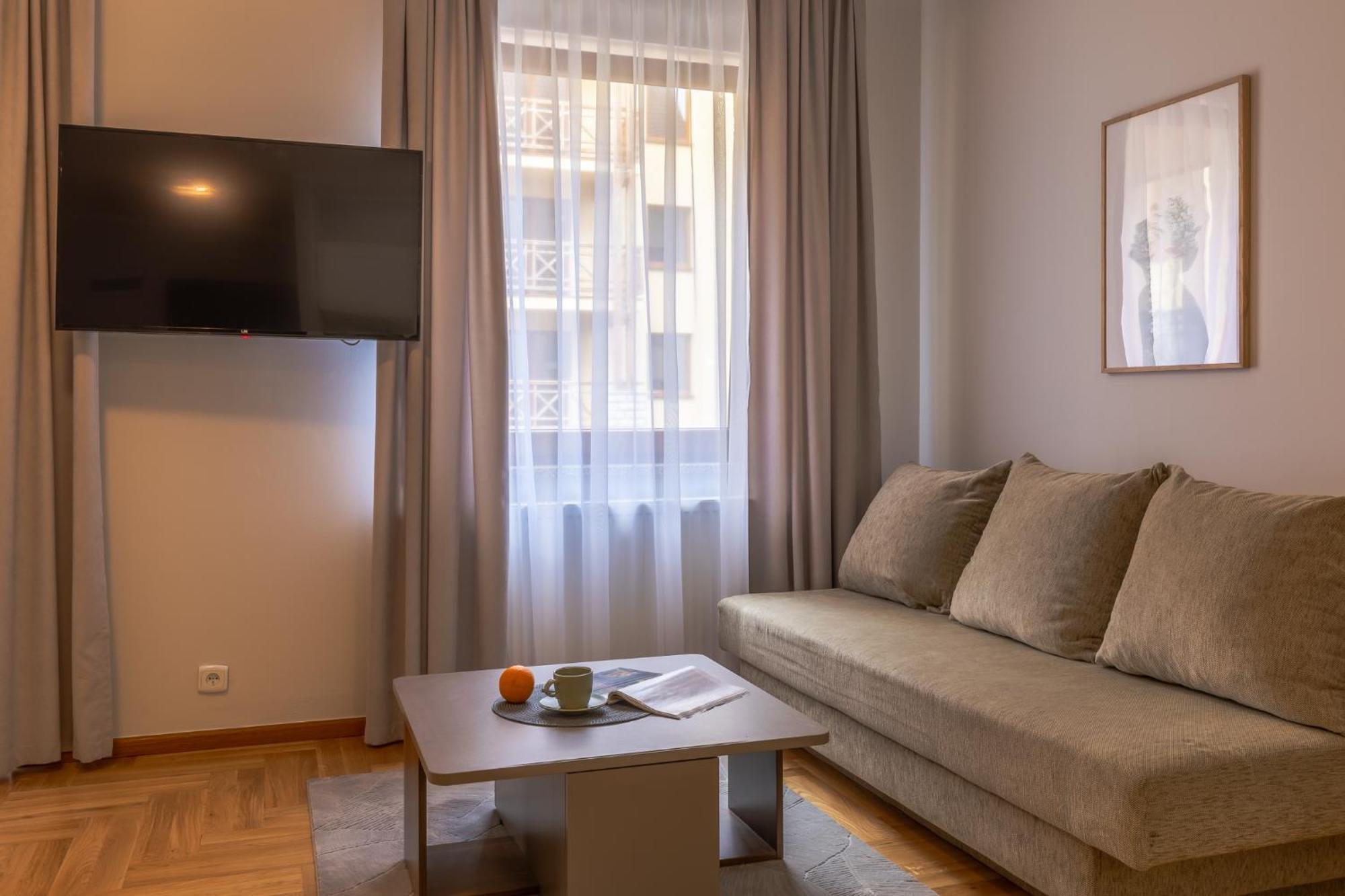Apartamenty Sunline Ski Urocza 5C Szklarska Poręba Exterior foto