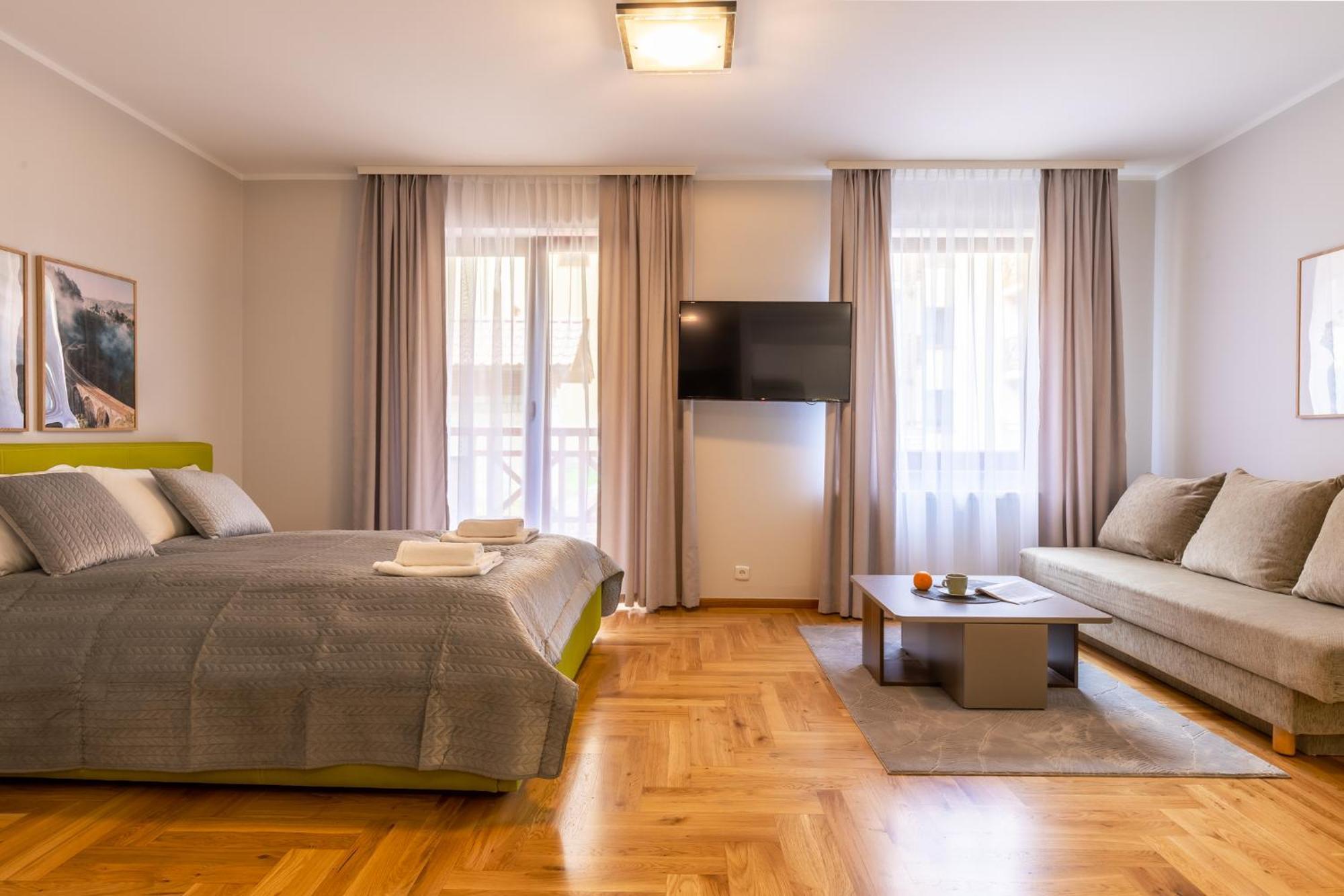 Apartamenty Sunline Ski Urocza 5C Szklarska Poręba Exterior foto