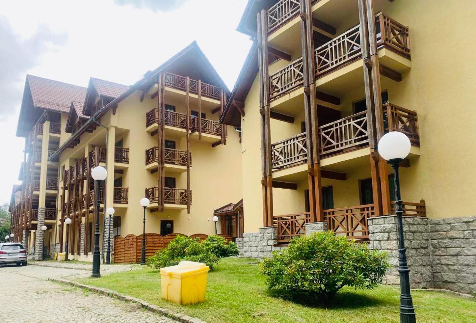 Apartamenty Sunline Ski Urocza 5C Szklarska Poręba Exterior foto